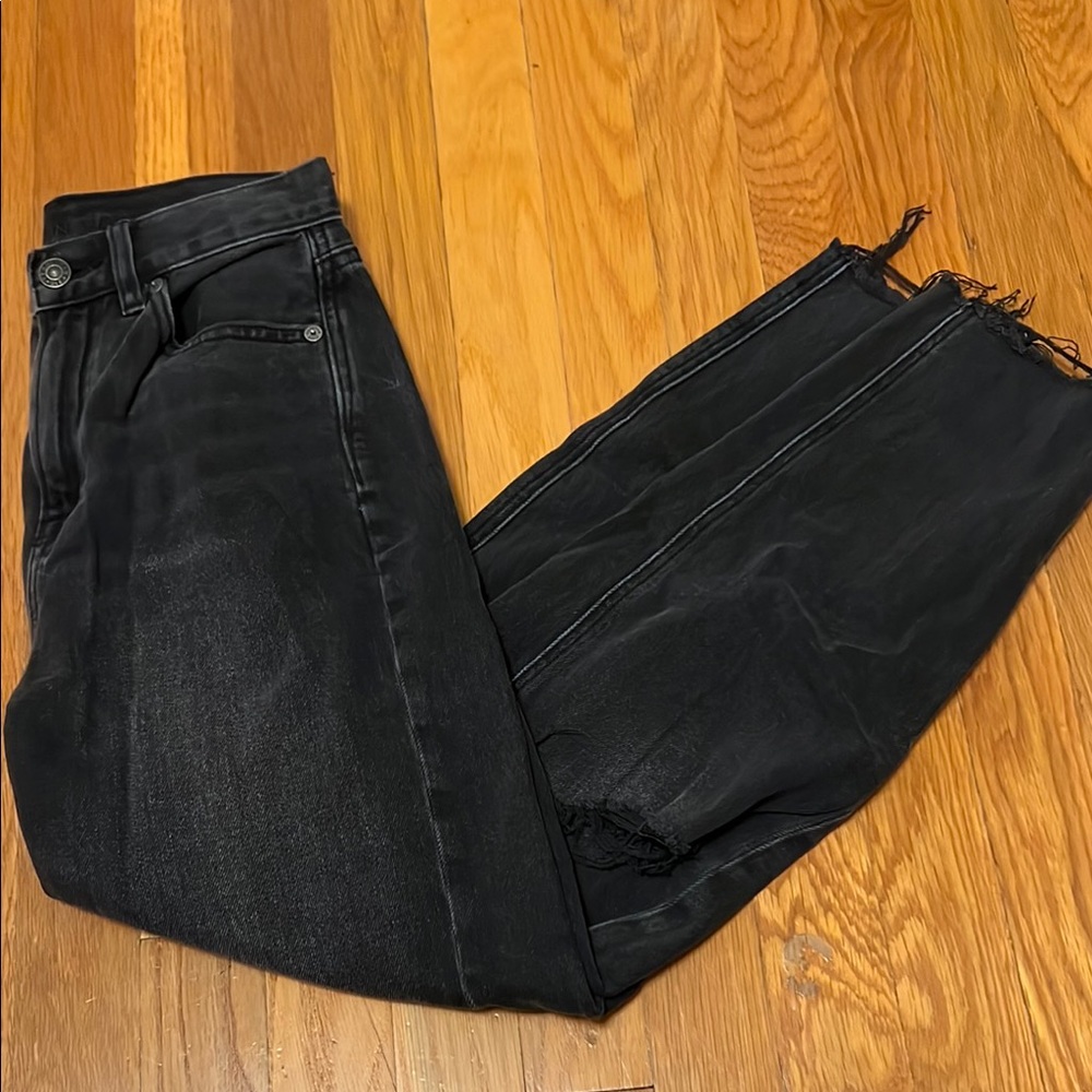 Black Women's Jeans